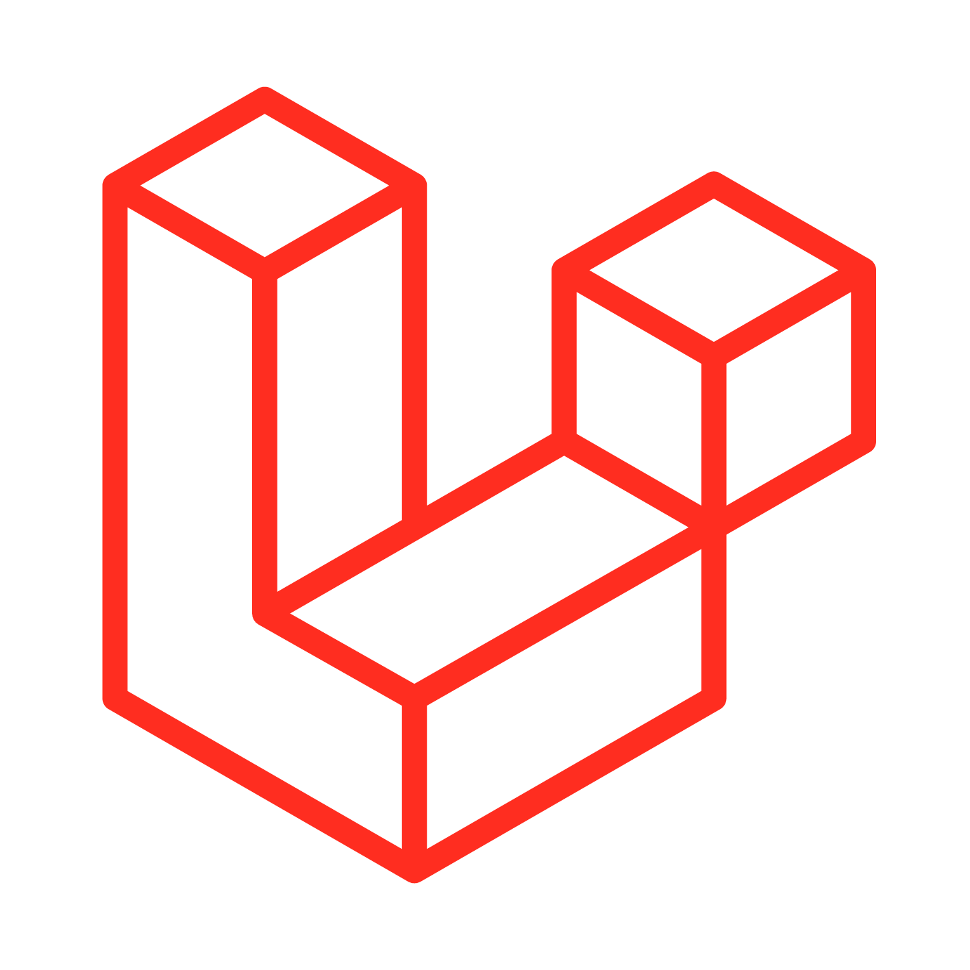 laravel icon