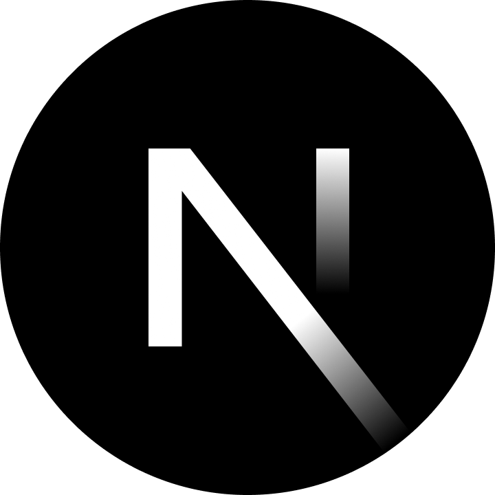 nextjs icon